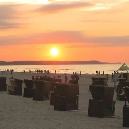 Semesterbostad Ahlbeck Vi Comfortable Holiday