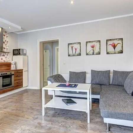 Semesterbostad Ahlbeck Vi Comfortable Holiday *