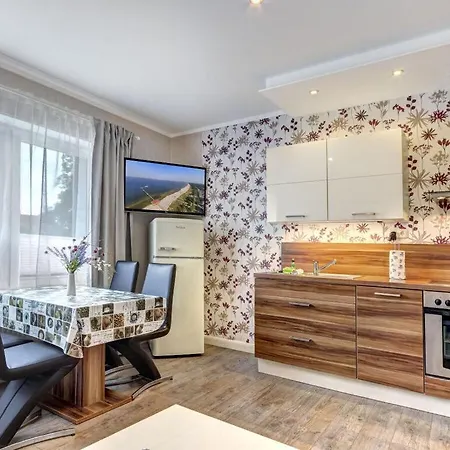 Ahlbeck Vi Comfortable Holiday * Heringsdorf