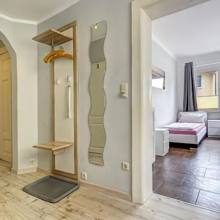 Tatil Evi Ahlbeck Vi Comfortable Holiday