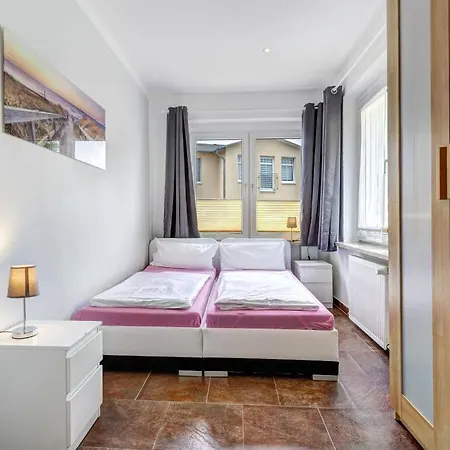 Ahlbeck Vi Comfortable Holiday * Heringsdorf (Usedom)