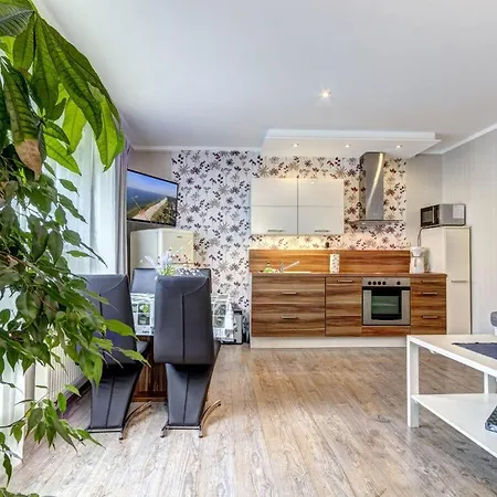 Semesterbostad Ahlbeck Vi Comfortable Holiday *