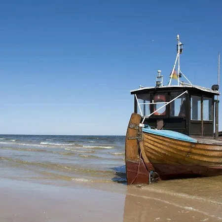 Ahlbeck Vi Comfortable Holiday Semesterbostad Heringsdorf (Usedom)