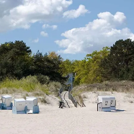 Ahlbeck Vi Comfortable Holiday Heringsdorf (Usedom)