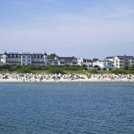 Ahlbeck Vi Comfortable Holiday Heringsdorf