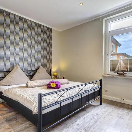 Semesterbostad Ahlbeck Vi Comfortable Holiday *